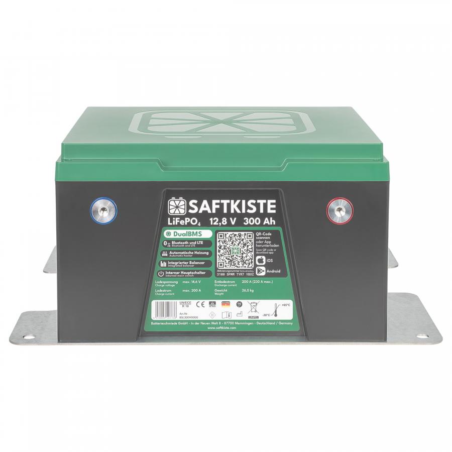 Artikelbild 2 des Artikels “Batteriehalter für Transit Untersitz for Saftkiste “