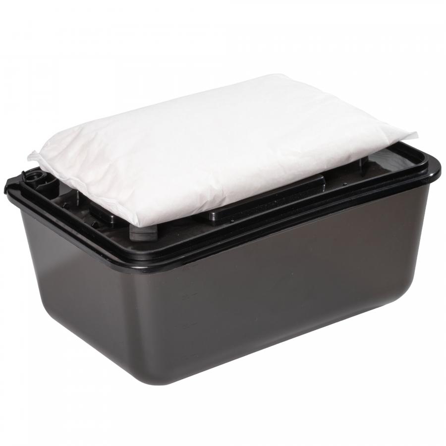 Artikelbild 2 des Artikels “Luftentfeuchter Bluecraft – Granulat Box MEGA für Vliesbeutel “