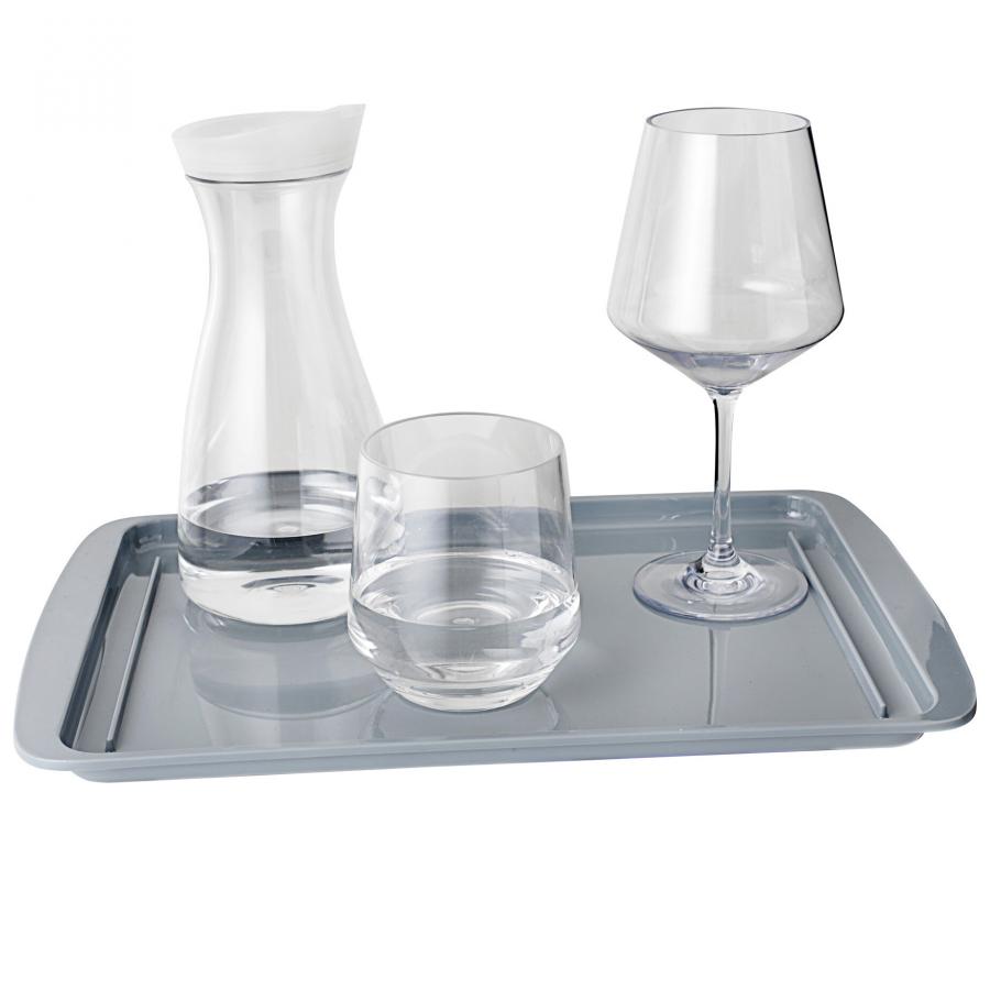 Product image 2 of the product “Schneide- und Servierbrett, grau grau”