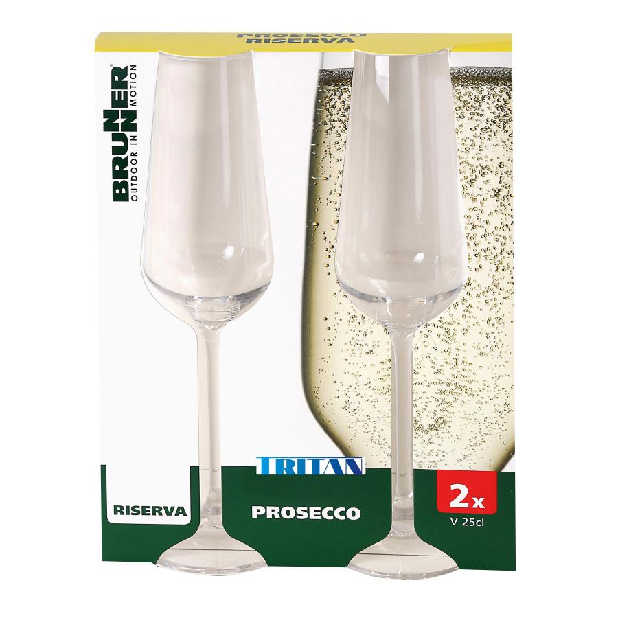 Product image 2 of the product “Trinkgläser Riserva, Sektglas Sektglas”