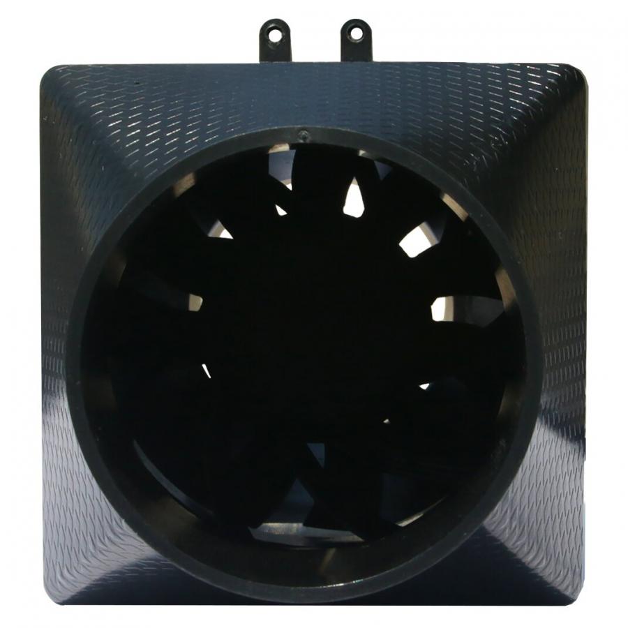 Product image 2 of the product “Rohrventilator TTC-SC32(A)+ zur Verstärkung von Heiz- und Kühlleistung ”