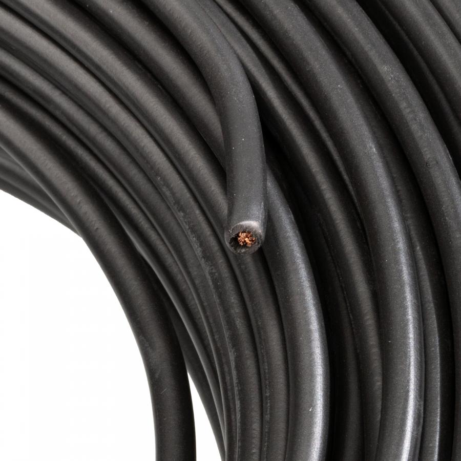 Product image 2 of the product “Kabelrolle 4 mm², schwarz schwarz”