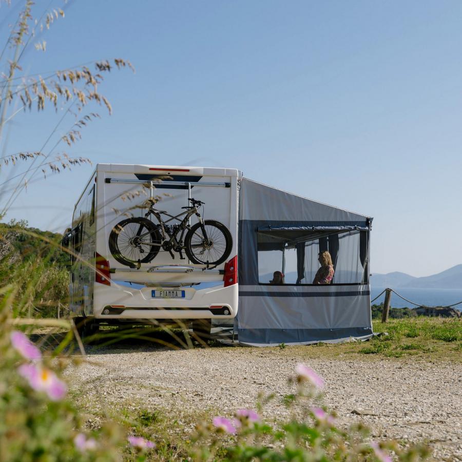 Product image 2 of the product “Markisenzelt Privacy Room Light F80s, 300 Ducato H2 300 Ducato H2”