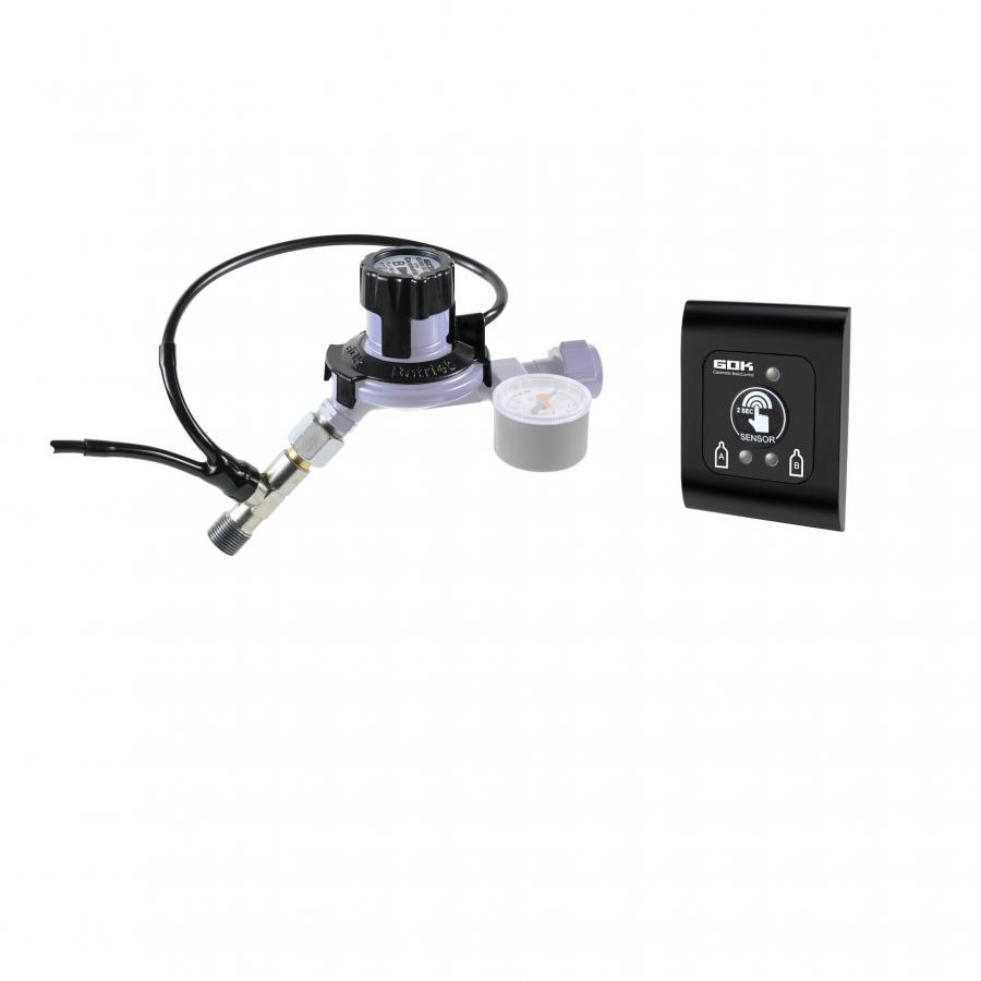 Product image 2 of the product “Komplettset Fernanzeige SV Caramatic BasicControl ”