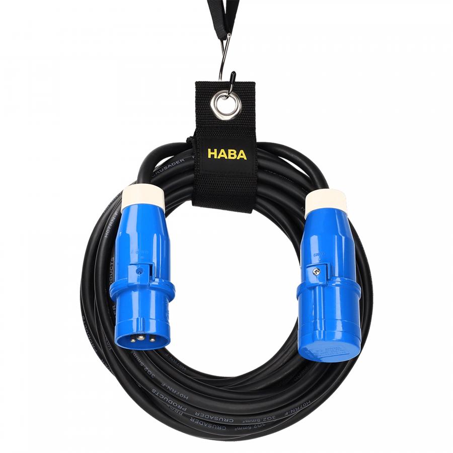 Product image 2 of the product “FlexiCord Loop Kabelband mit Ringöse ”