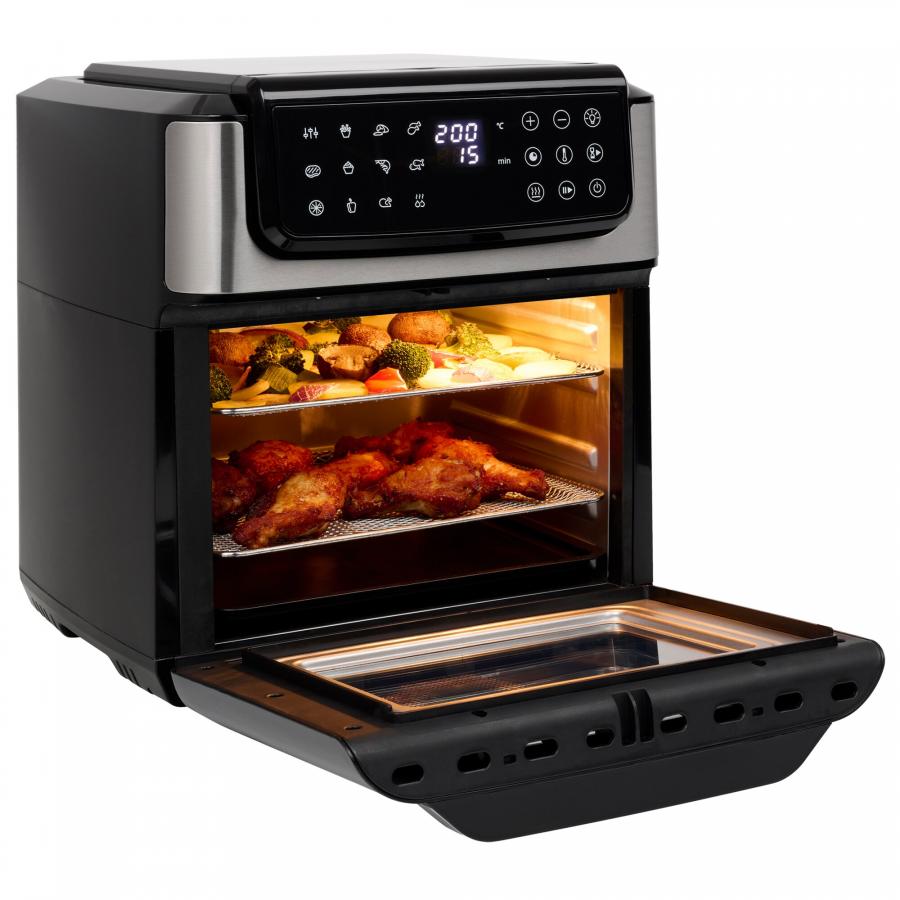 Artikelbild 2 des Artikels “Airfryer Ofen “