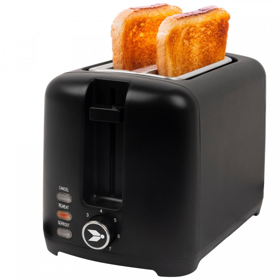 Product image 2 of the product “Toaster Minuwatt ”