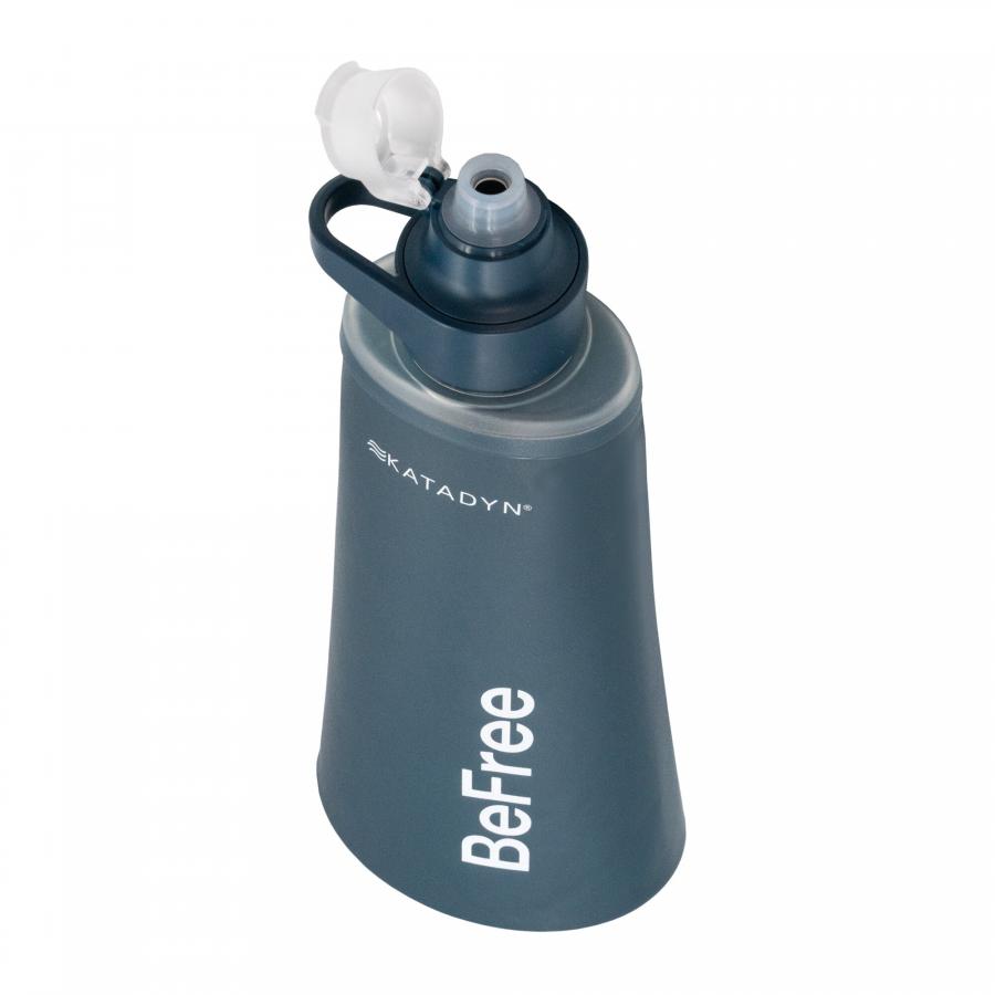 Product image 2 of the product “Filtersystem BeFree Filter AC, blau blau”