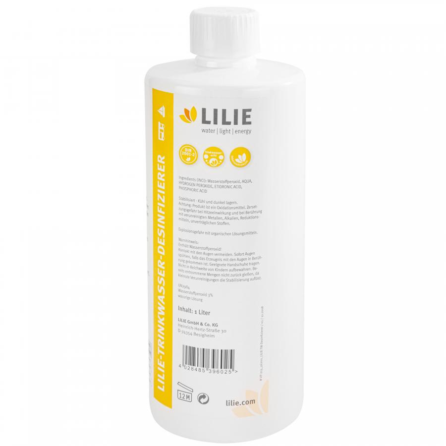 Artikelbild 2 des Artikels “Trinkwasserpflege H2O2-Plus “