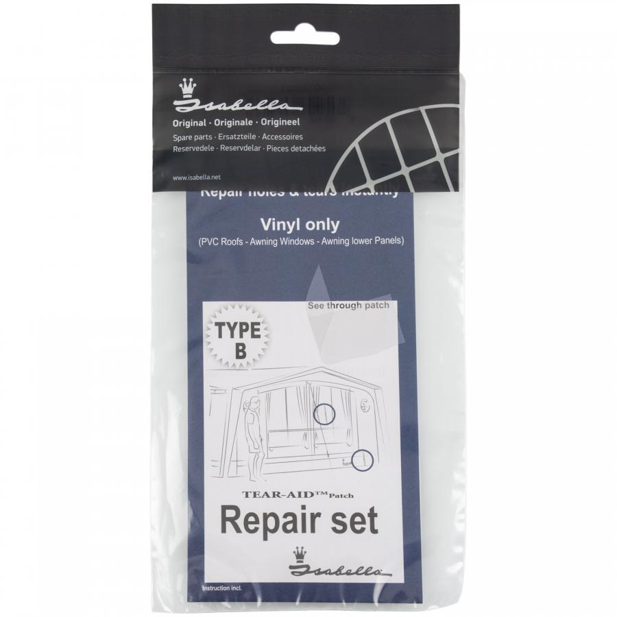 Product image 2 of the product “Reparaturset PVC Typ B ”