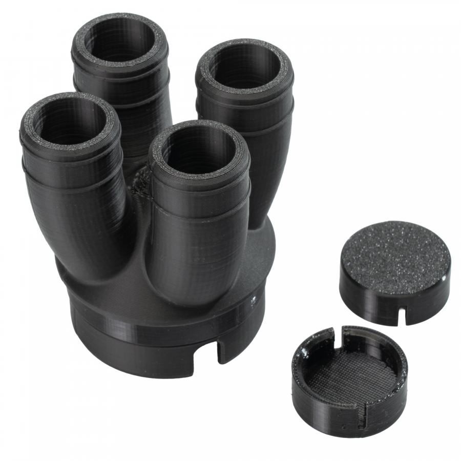 Product image 2 of the product “Warmluft-Adapter ”