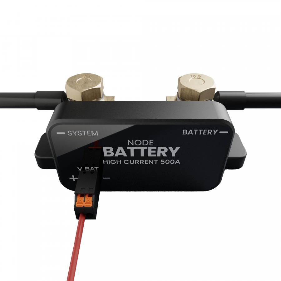 Artikelbild 2 des Artikels “Batteriecomputer NODE Battery High Current 500 A Shunt “