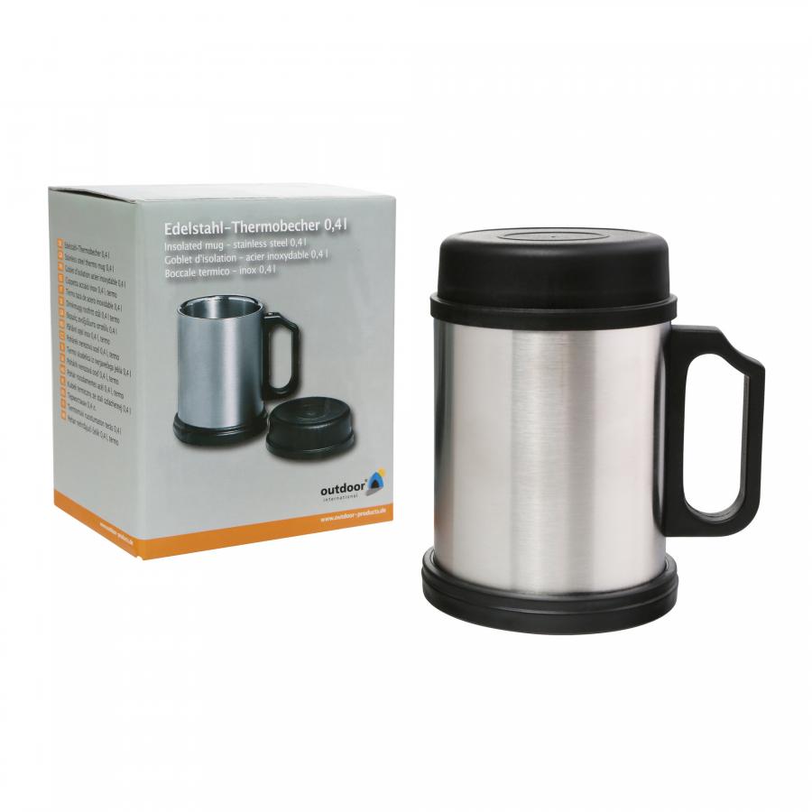 Product image 2 of the product “Isoliertrinkbecher Edelstahl ”