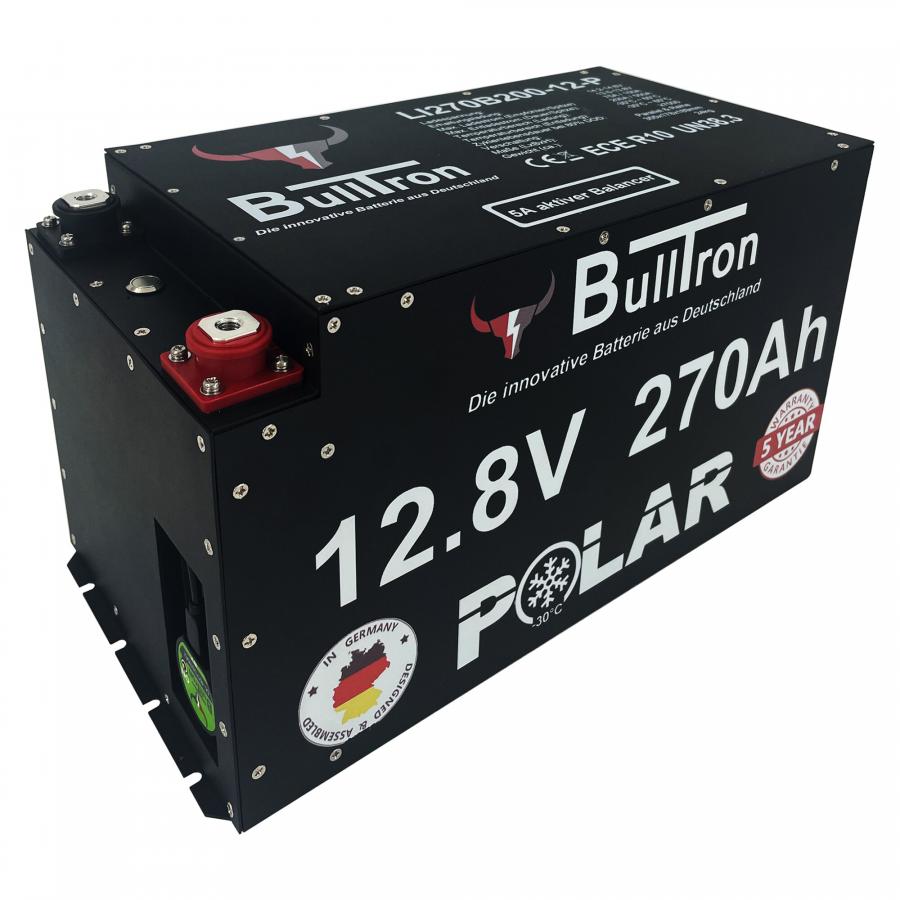 Artikelbild 2 des Artikels “Lithium Batterie Polar, 270 Ah 270 Ah“