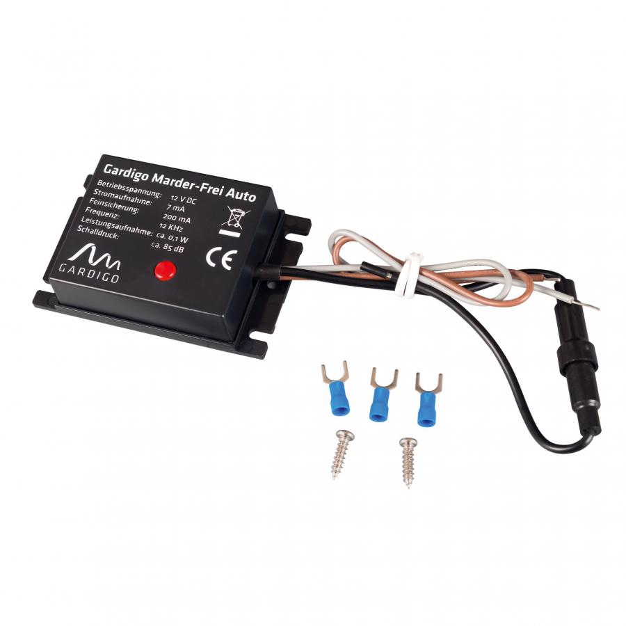 Product image 2 of the product “Marder-Frei Auto ”
