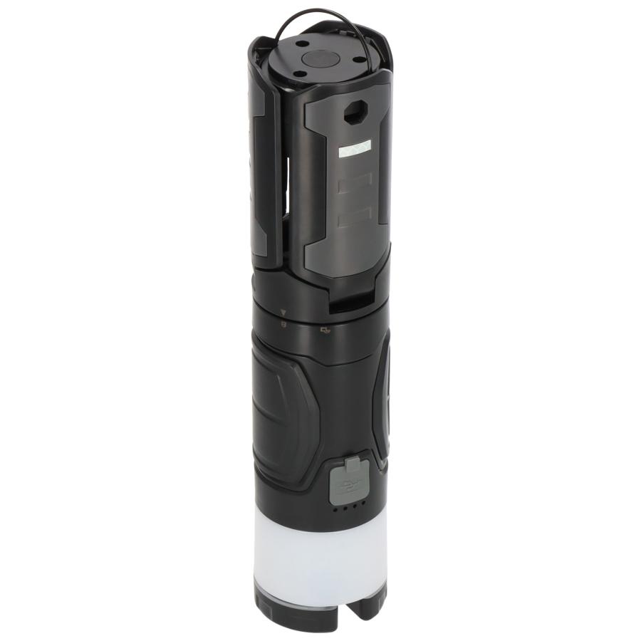 Product image 2 of the product “Multifunktionale Teleskop-Campinglampe UL 400 AT mit Akku ”