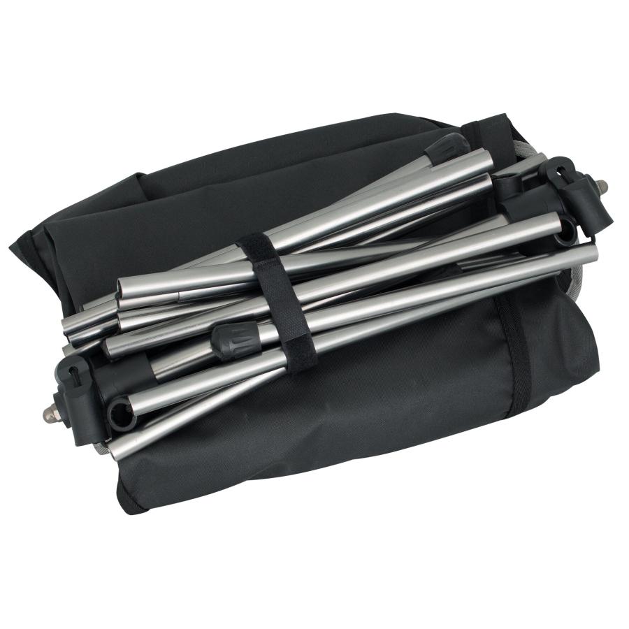 Product image 2 of the product “Faltstuhl Calais, schwarz ”