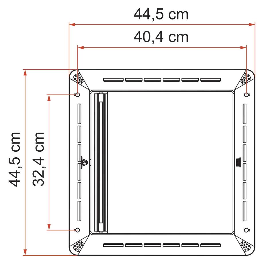 Artikelbild 2 des Artikels “Verdunkelungsrollo Rollo Vent 40 “