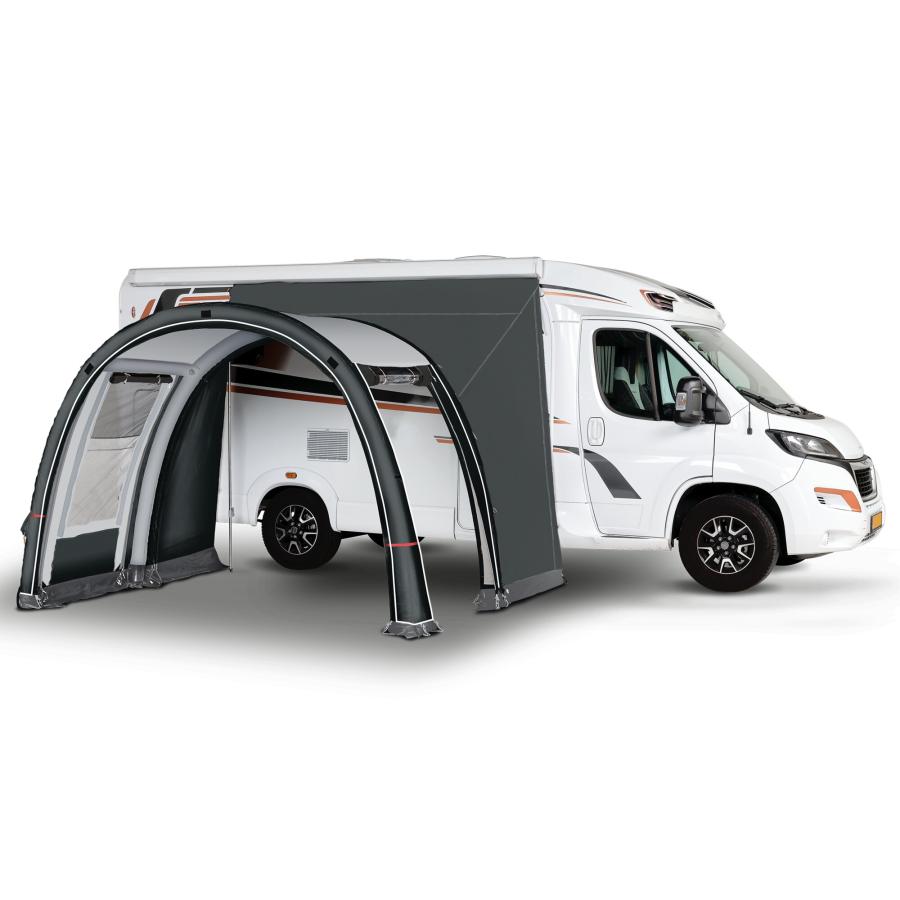 Artikelbild 2 des Artikels “Busvorzelt Traveller Air Modular “