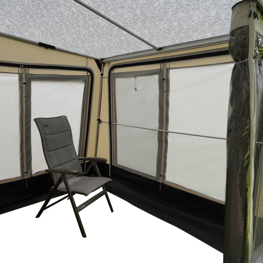 Product image 2 of the product “Verandarahmen für Luna Plus, links links”