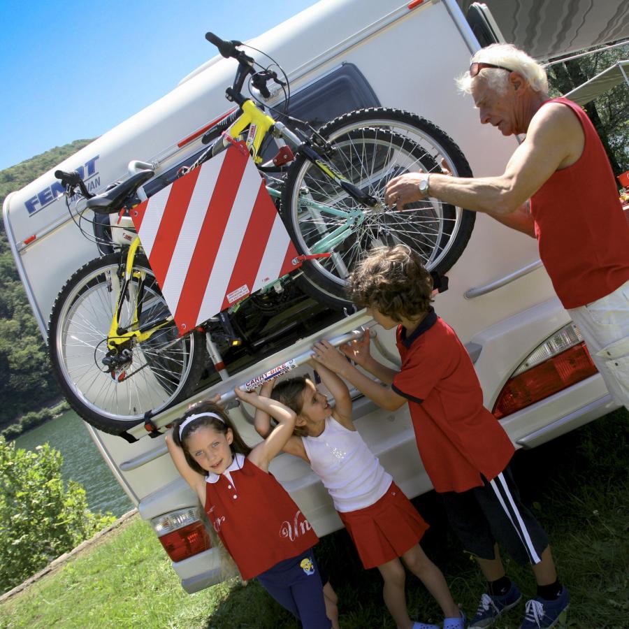 Product image 2 of the product “Fahrradträger Carry-Bike Simple Plus 200 ”