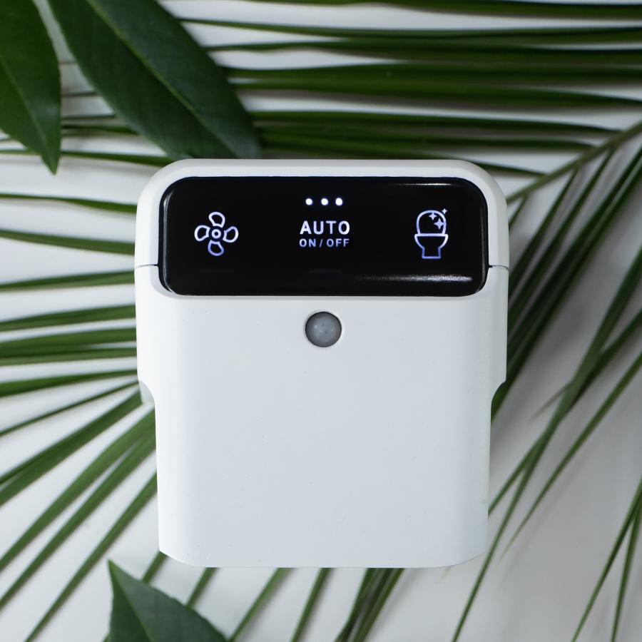 Product image 2 of the product “Luft- & WC-Reiniger AIR CUBE 3.0 ”