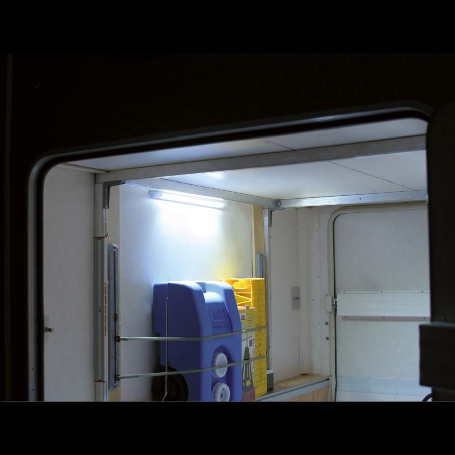 Product image 2 of the product “Garagenleuchte mit Schalter, 12 Volt ”