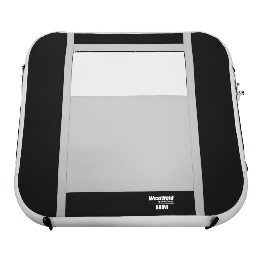 Product image 2 of the product “Windschutz Narvi Erweiterung ”