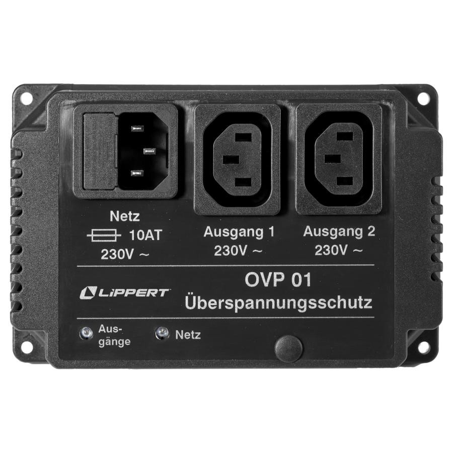 Product image 2 of the product “Überspannungsschutz OVP 01 A ”