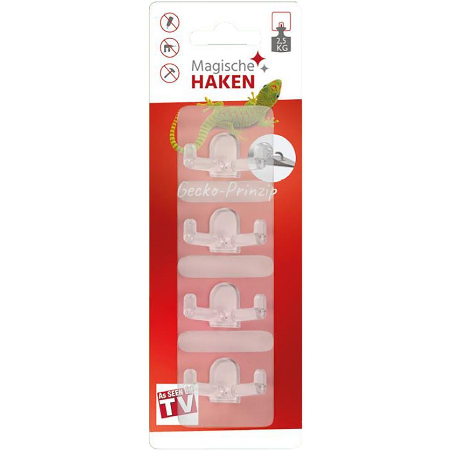 Product image 2 of the product “Magische V-Haken, 4 4”