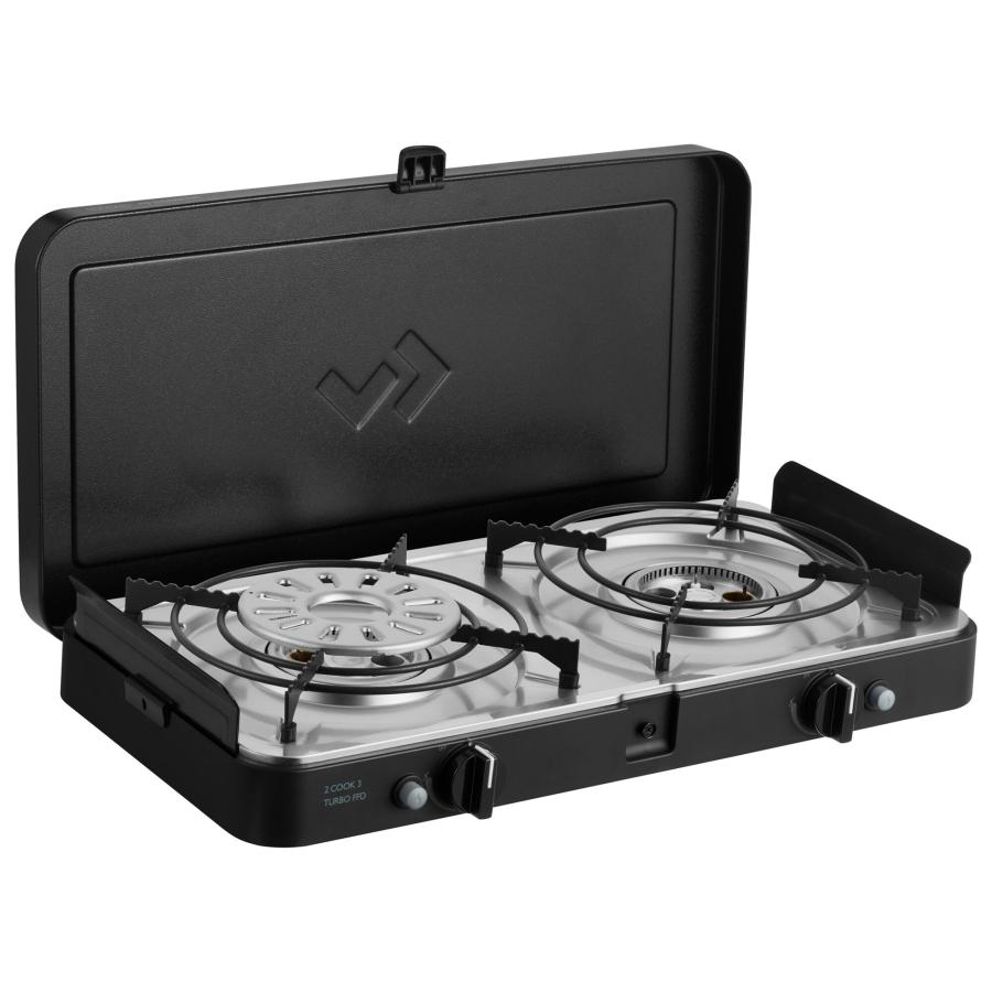 Product image 2 of the product “Gaskocher 2 Cook 3 Turbo FFD Stove, 30 mbar 30 mbar”