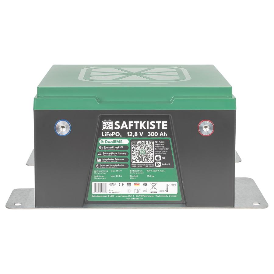 Artikelbild 2 des Artikels “Batteriehalter für Transit Untersitz for Saftkiste “
