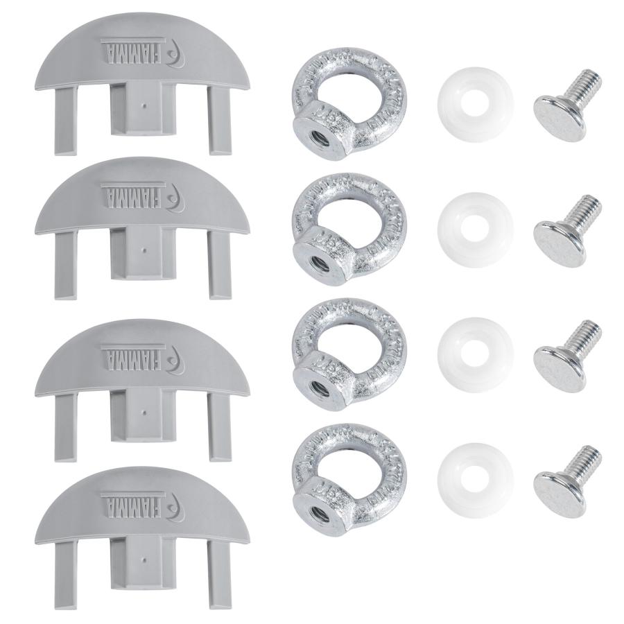 Artikelbild 2 des Artikels “Multifunktionsleiste Garage-Bars Premium, 200 cm 200 cm“