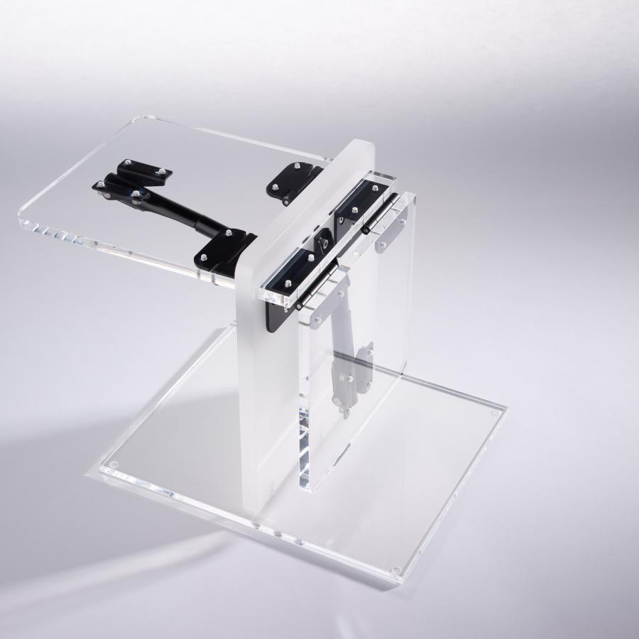 Product image 2 of the product “Tischplattenhalter Set komplett ”