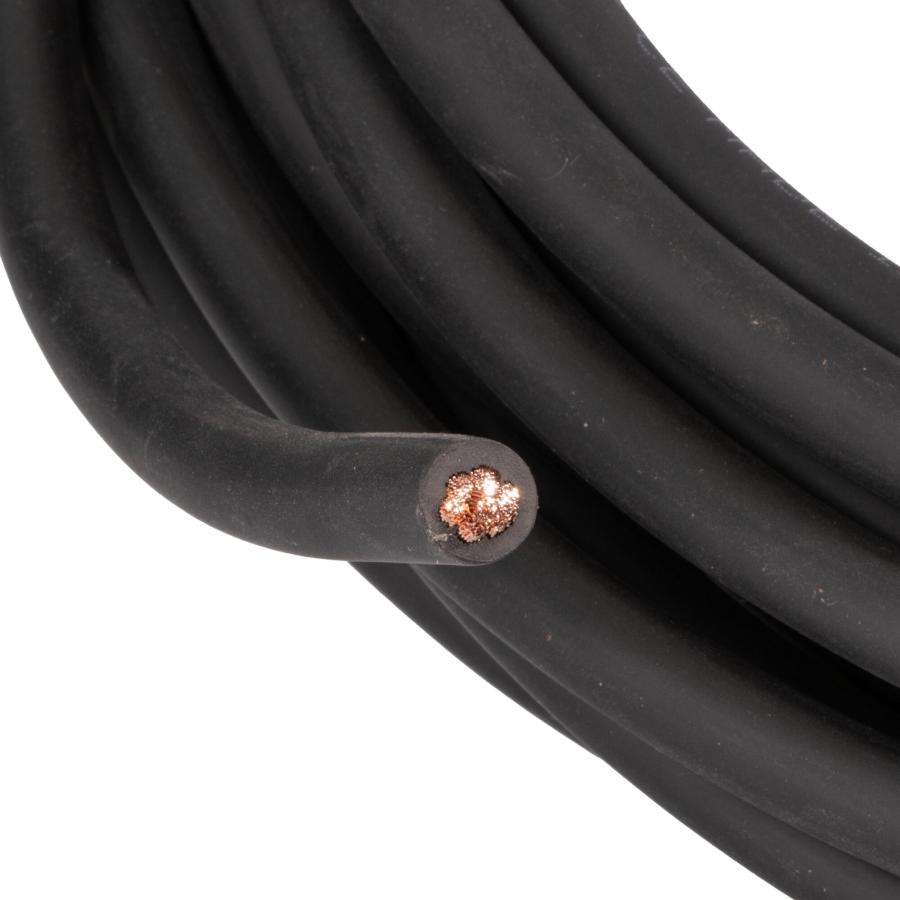 Product image 2 of the product “Kabel 35 mm², schwarz schwarz”