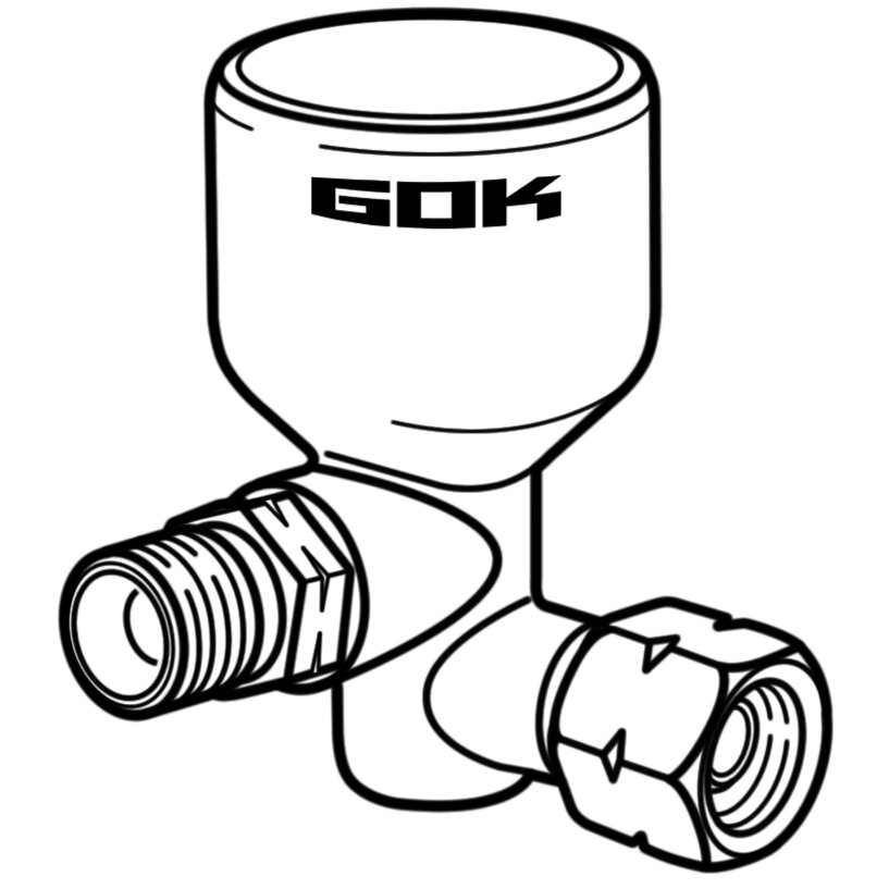 Product image 2 of the product “Gas-Kippschutzventil für Terrassenstrahler ”