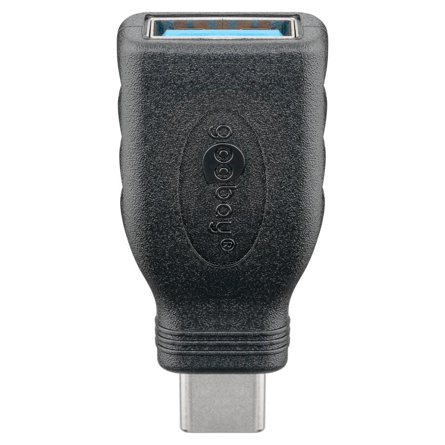 Product image 2 of the product “USB-C™/USB-A 3.0 OTG SuperSpeed-Adapter ”