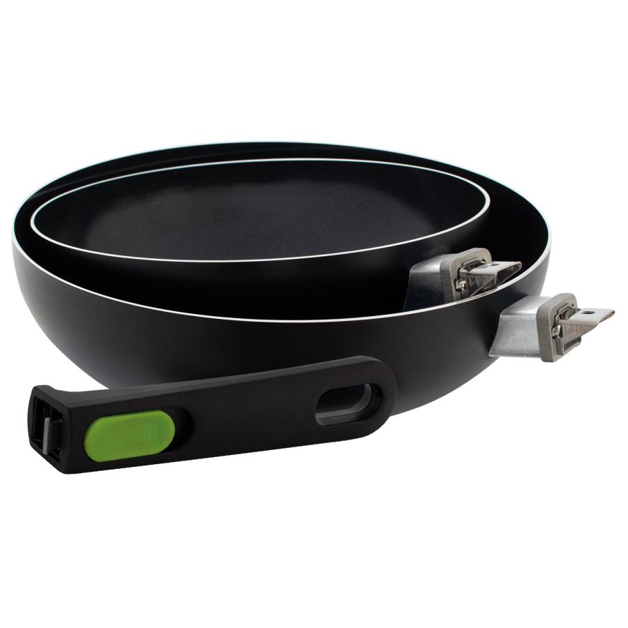 Product image 2 of the product “Aluminium-Wok ”