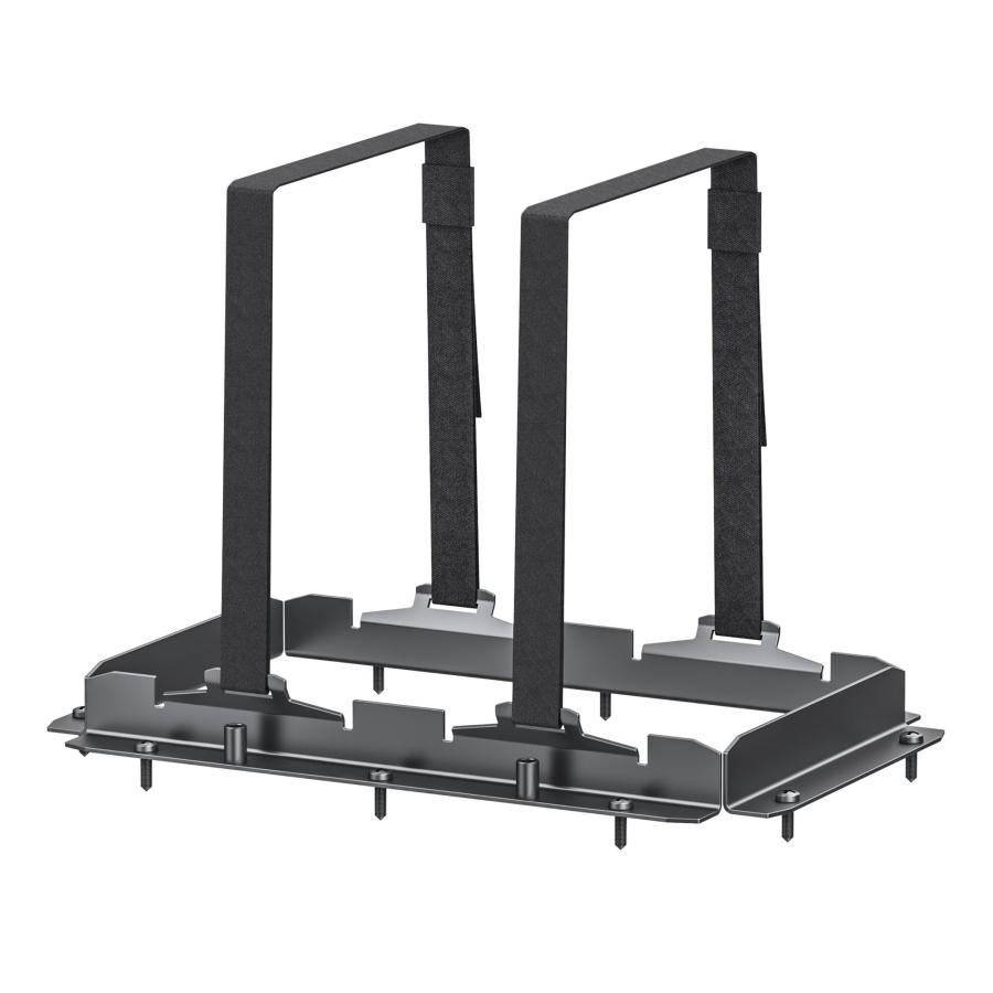Product image 2 of the product “Batteriehalter mit Haltegurt für LFP-Batterie 5 kWh ”