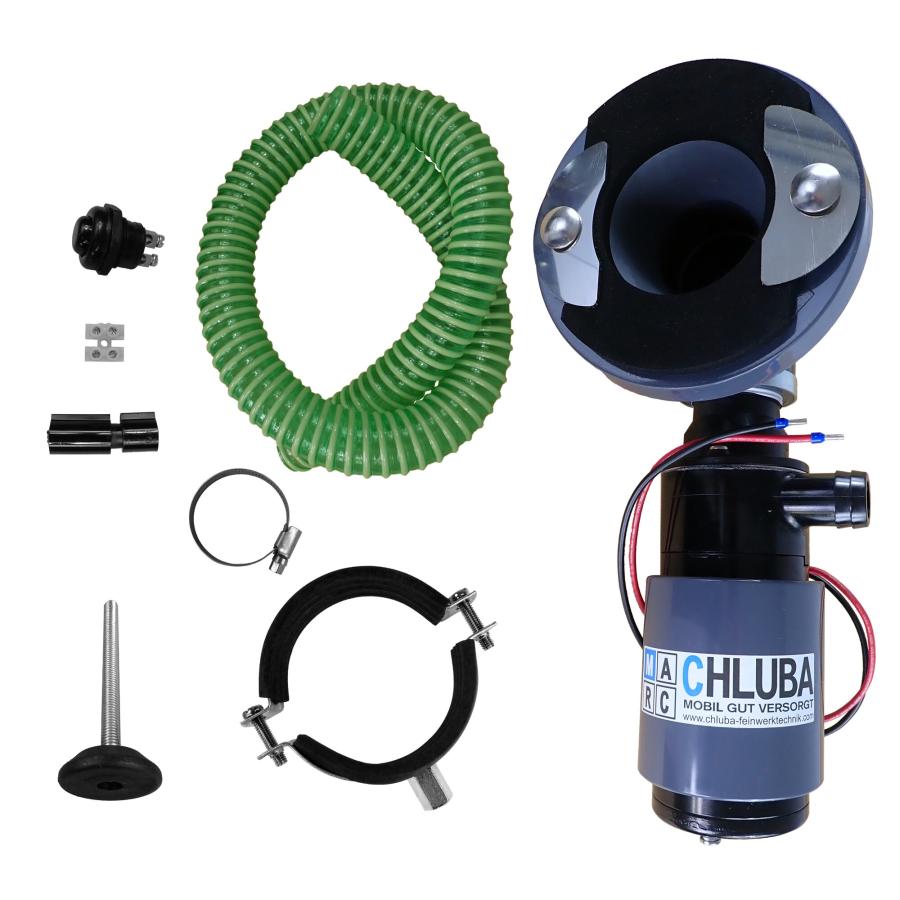Product image 2 of the product “Zerhackerpumpe für C2, C3 und C4 ”