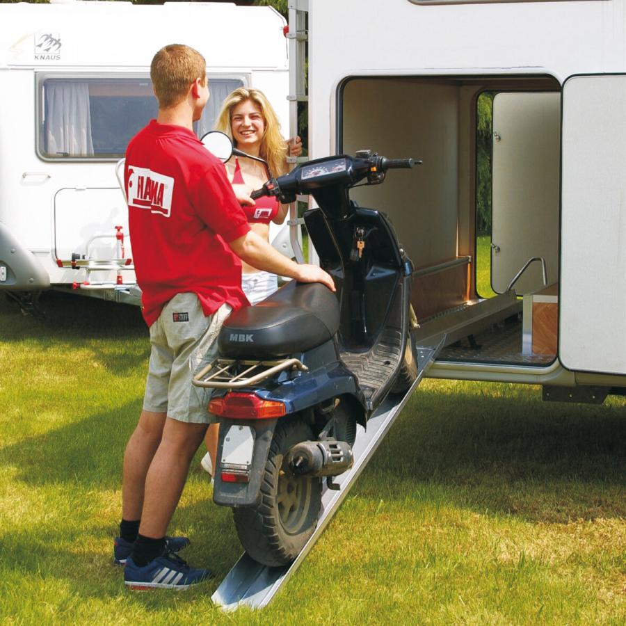 Artikelbild 2 des Artikels “Schienensystem Garage Carry Moto “