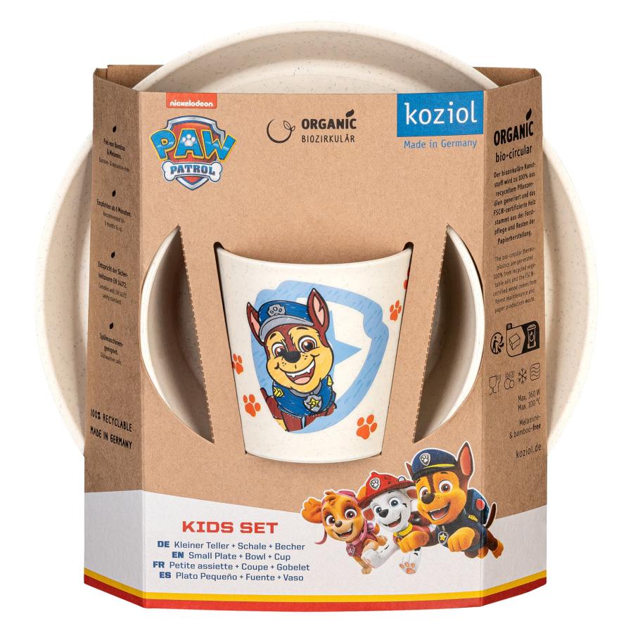 Artikelbild 2 des Artikels “Kindergeschirr Paw Patrol “