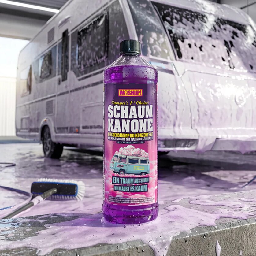Artikelbild 2 des Artikels “Schaum Kanone Außenshampoo Konzentrat, 1 l “