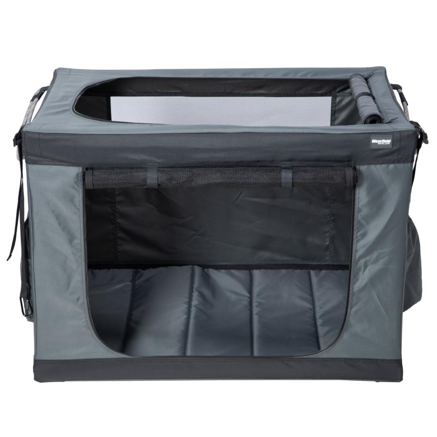 Product image 2 of the product “Faltbare Transportbox für Hunde L L”