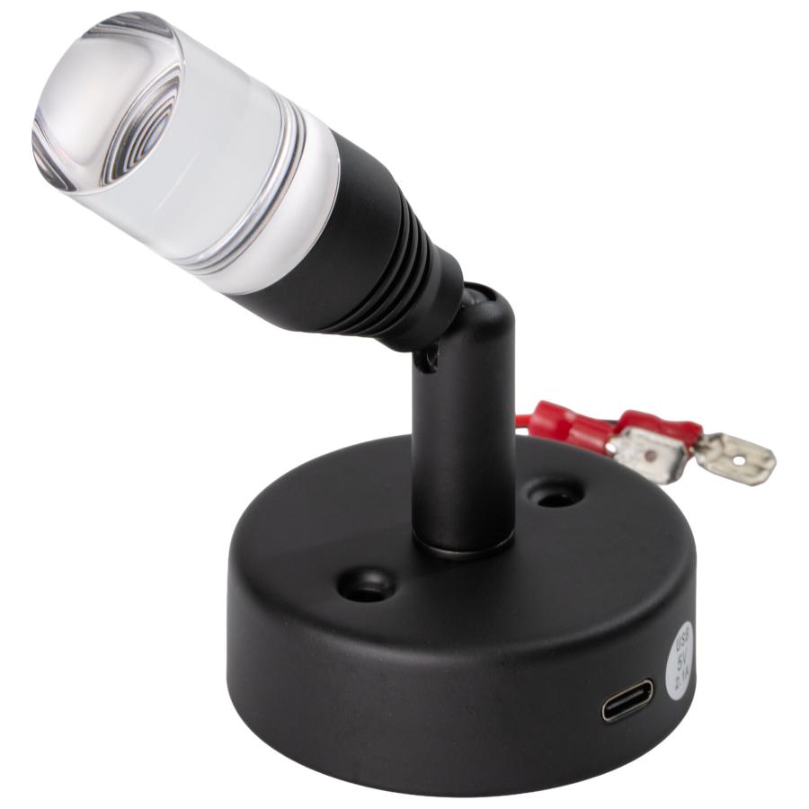 Artikelbild 2 des Artikels “LED-Leselampe mit USB-C “