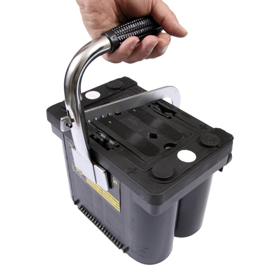 Product image 2 of the product “Batterietragegriff ”