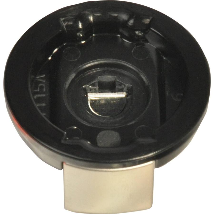 Product image 2 of the product “Bedienknopf, silber für Dometic-Kocher HB 4500 und Kombination HSG 2445 ”