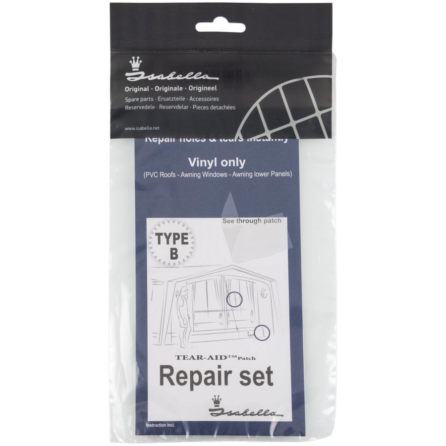 Product image 2 of the product “Reparaturset PVC Typ B ”