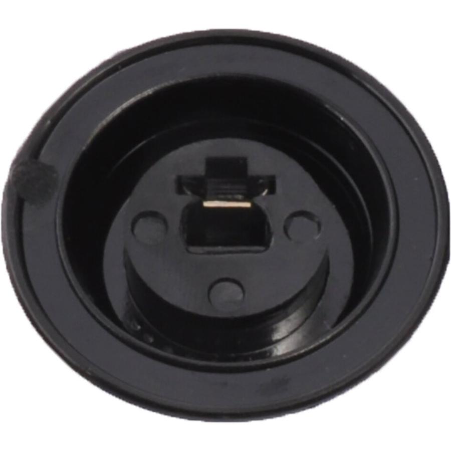 Product image 2 of the product “Bedienknopf neu für Dometic-Kocher, schwarz, 1 Stück ”