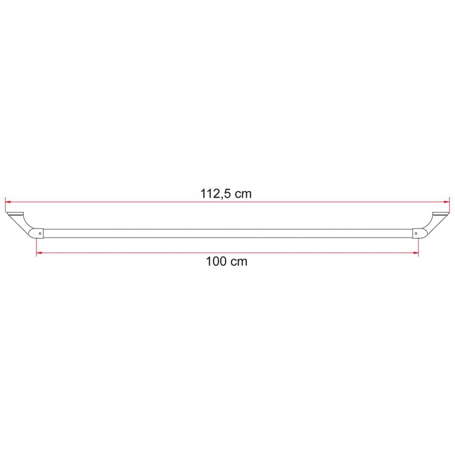 Artikelbild 2 des Artikels “Kleiderstange Garage Carry Rail “